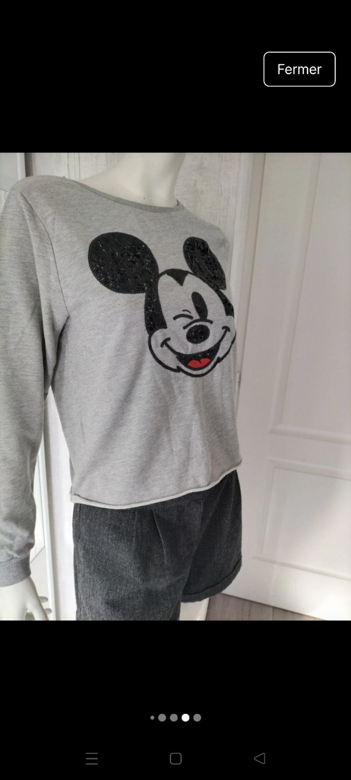 Sweat shirt Disney - photo numéro 6