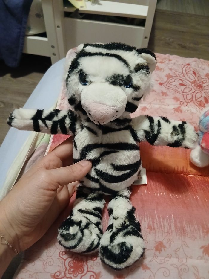 Lot de 6 peluches - photo numéro 3