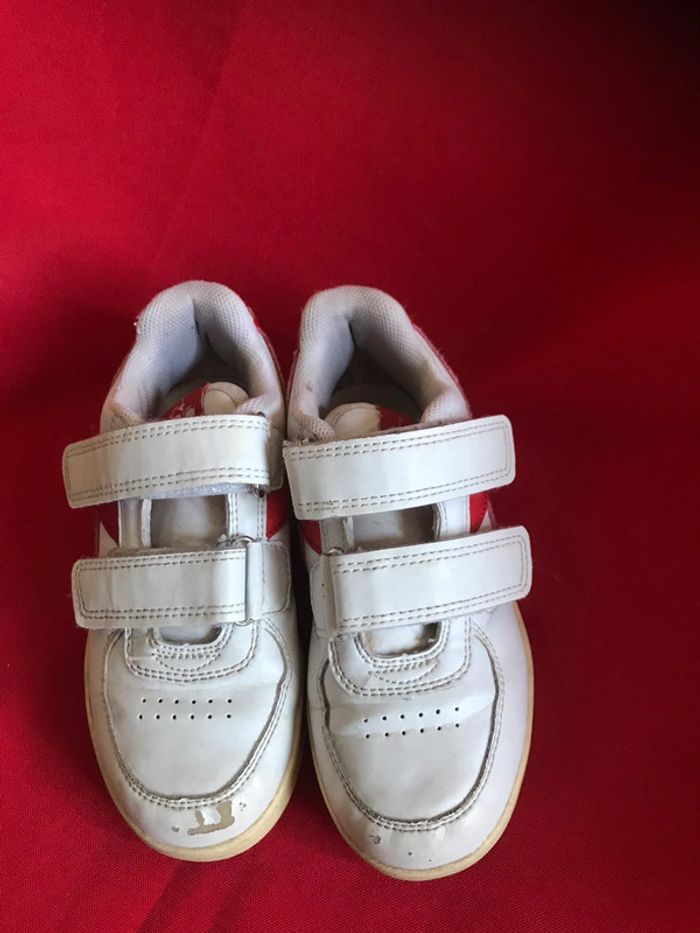 Baskets enfant marque Diadora taille 28 - photo numéro 12