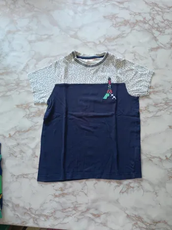 Tshirt garçon dpm