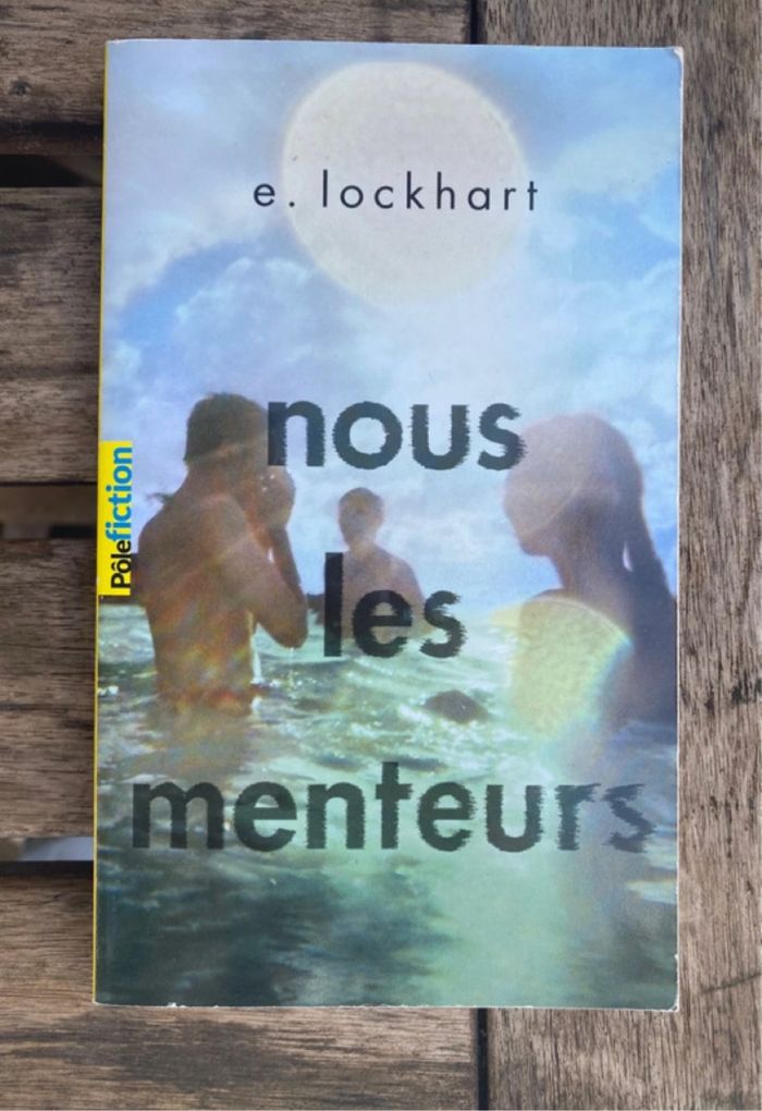 Nous les menteurs, e.lockhart