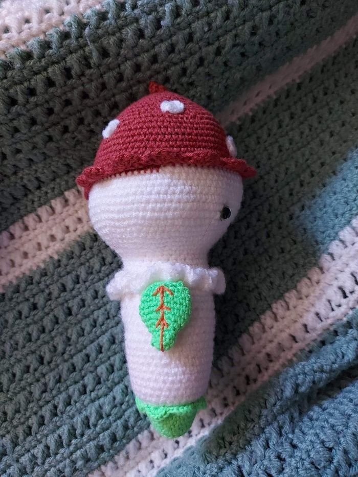 Personnage champignon - photo numéro 3