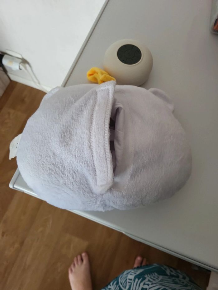 Veilleuse peluche connecté Bluetooth - photo numéro 2