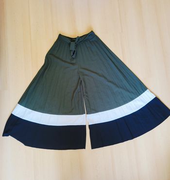 Pantalon jambe large New collection