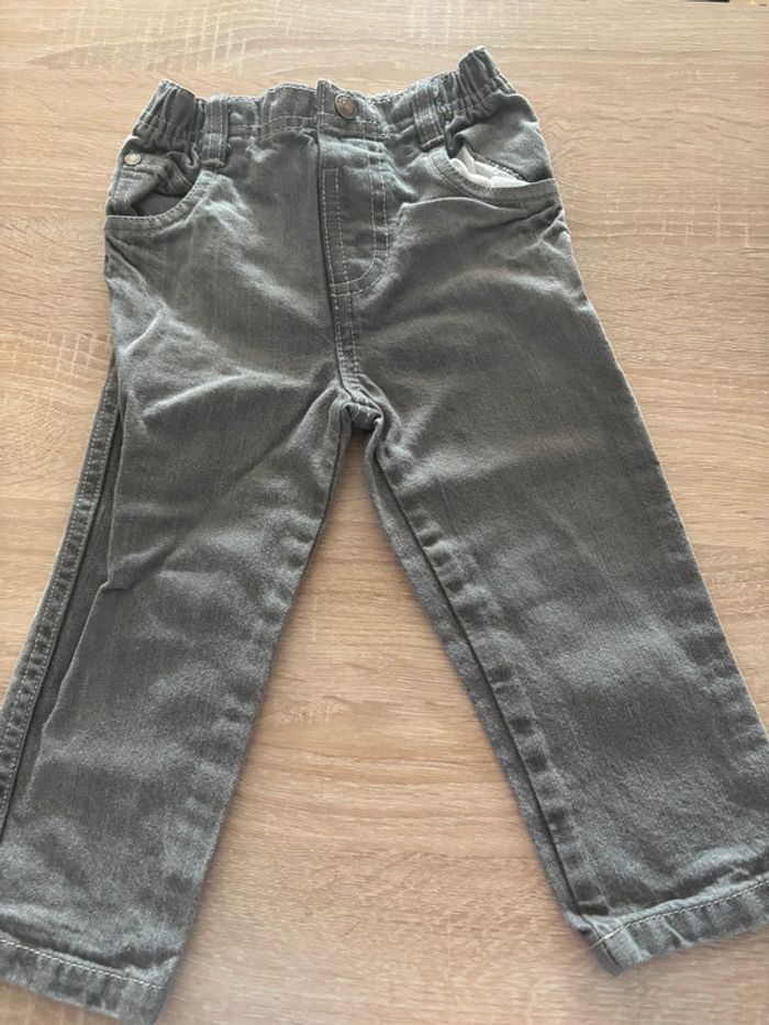 Jeans bébé garçon