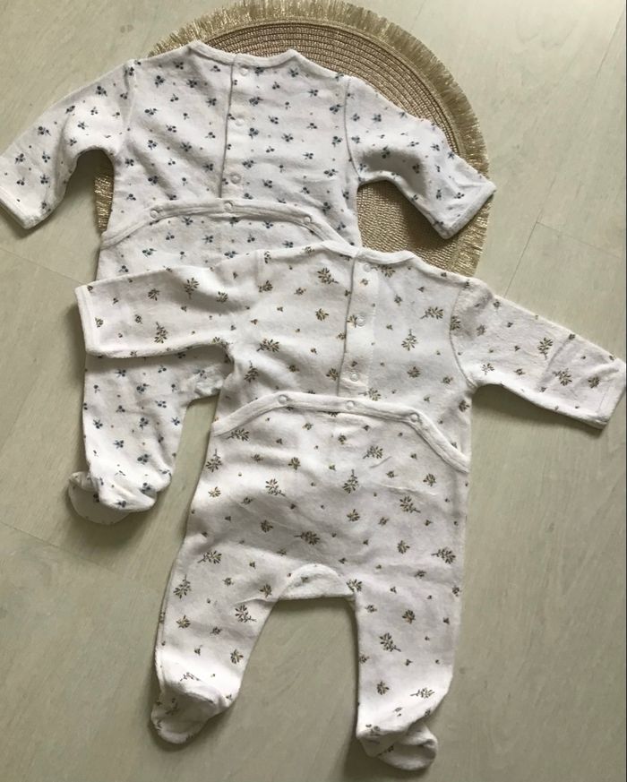 Lot 2 pyjama - photo numéro 2