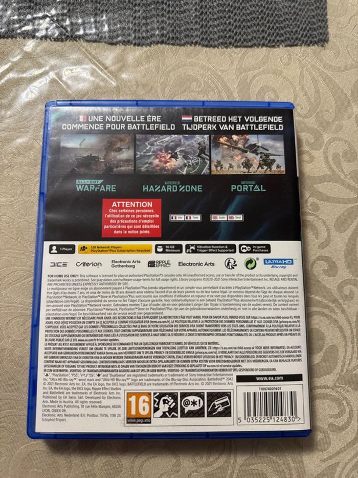 Battlefield 2042 - photo numéro 3