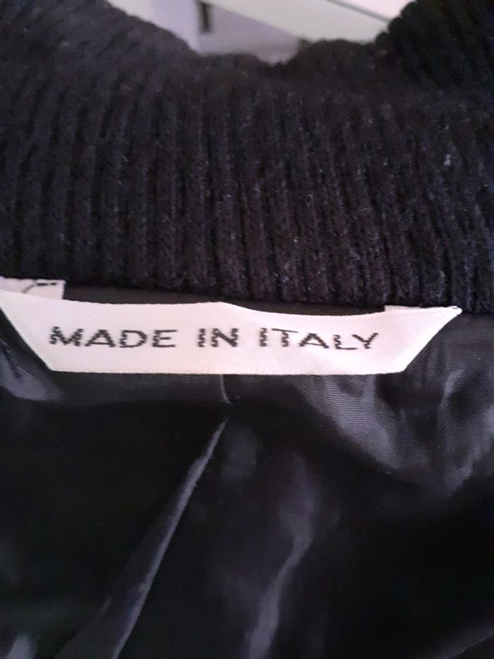 Superbe trench coat italien de la marque David Hamilton - photo numéro 9