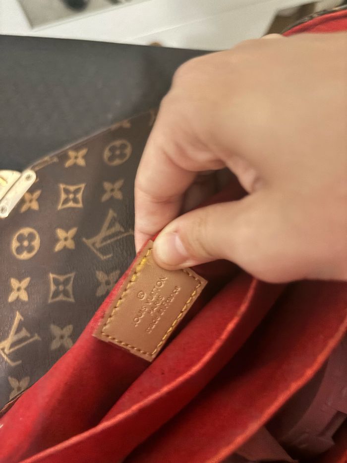 Sac a bandoulière