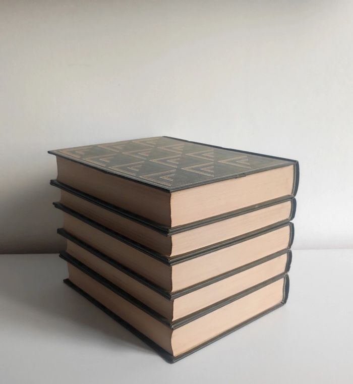 John Steinbeck – Édition Rombaldi – 4 œuvres en 5 volumes - photo numéro 7