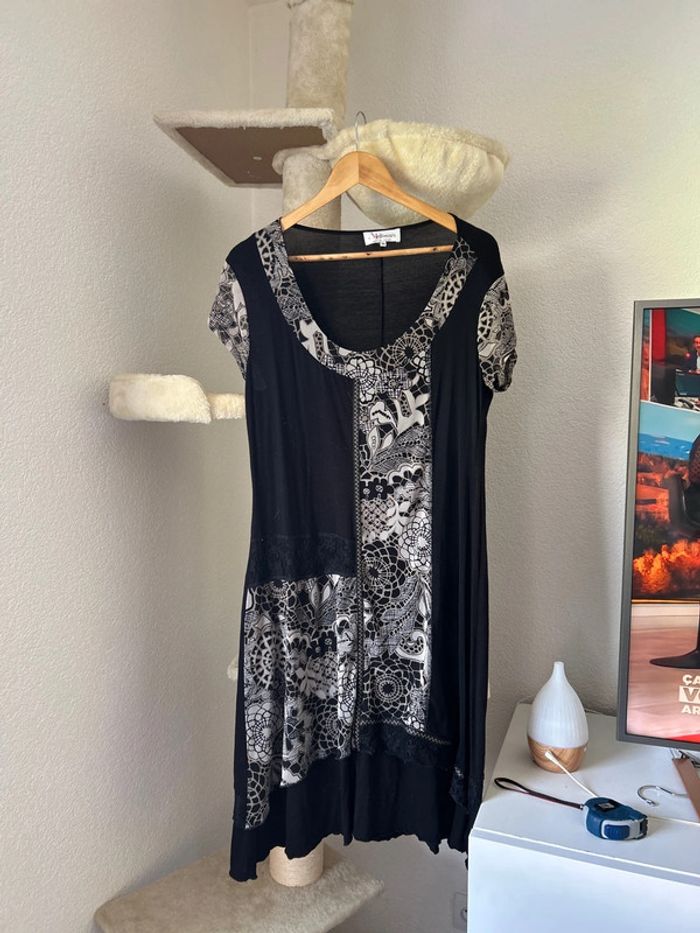 Jolie robe Affinités