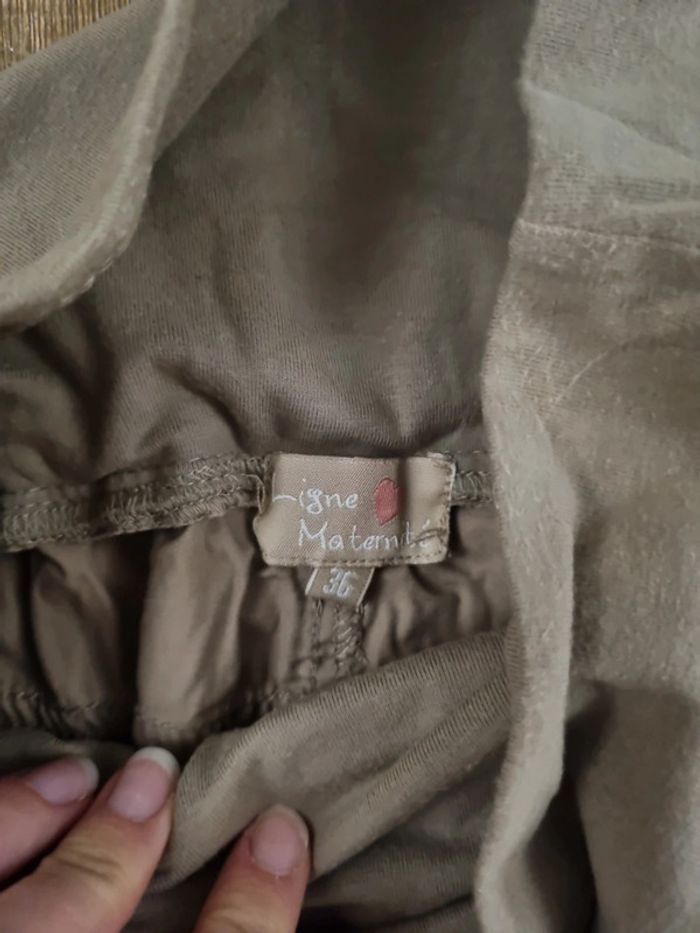 Lot vêtements de grossesse en très bon état - photo numéro 8