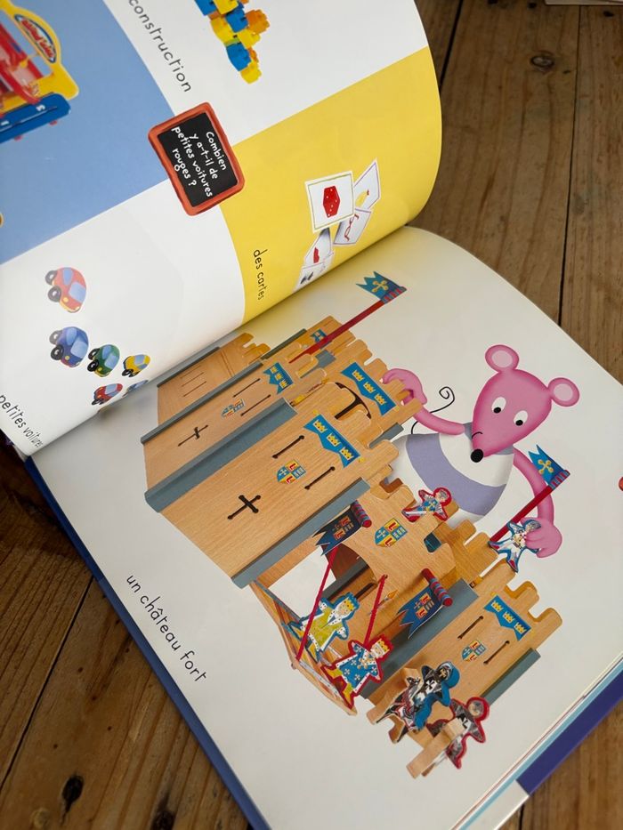 Lot de 2 livres imagerie - photo numéro 8