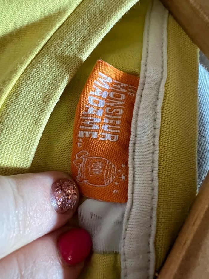 Joli teeshirt M et Mme - photo numéro 4