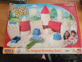 Jeu " super sand "