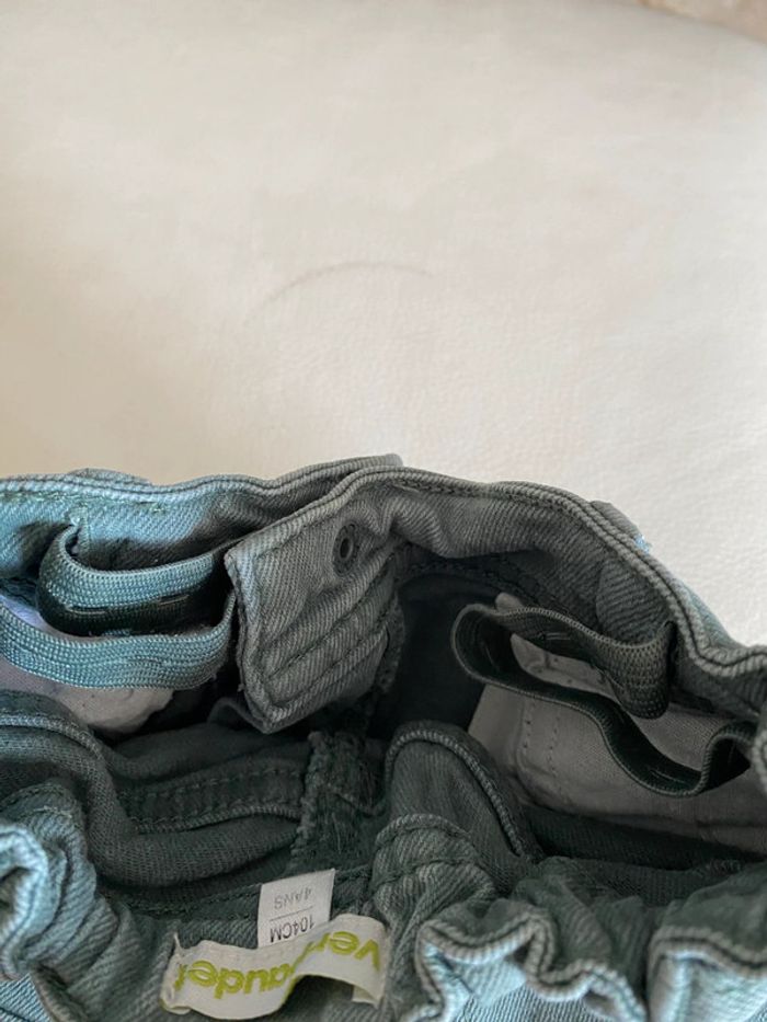 Jeans vertbaudet 4 ans - photo numéro 11