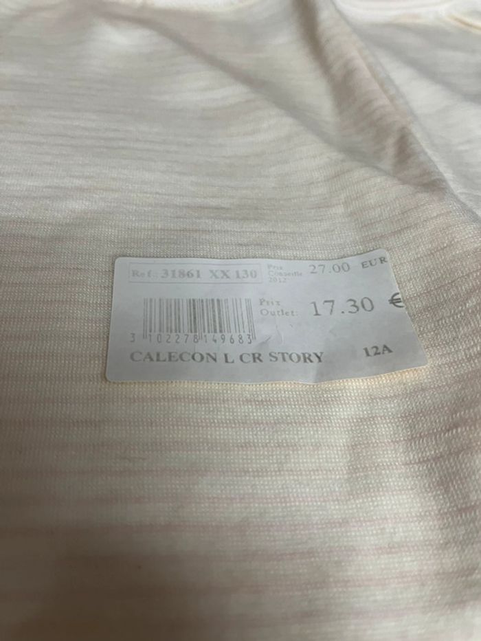 Legging en laine et coton PB 12 ans - photo numéro 3