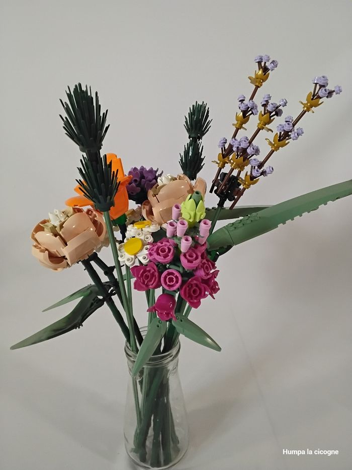 Lego Botanicals 10280 (BO004) - photo numéro 3
