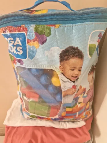 Mega bloks