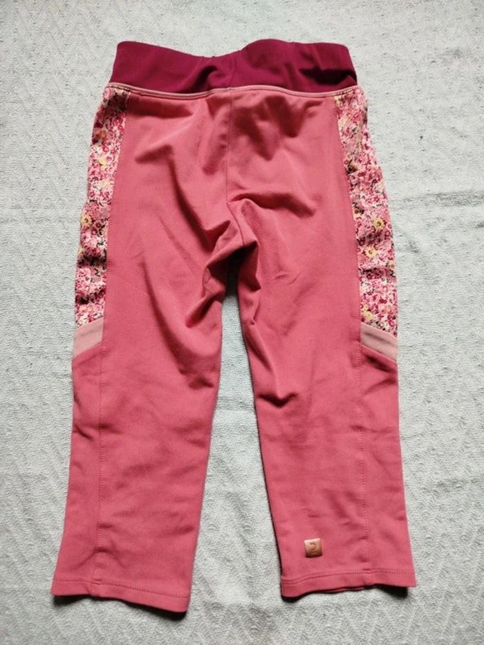 Tenue sport rose - photo numéro 3