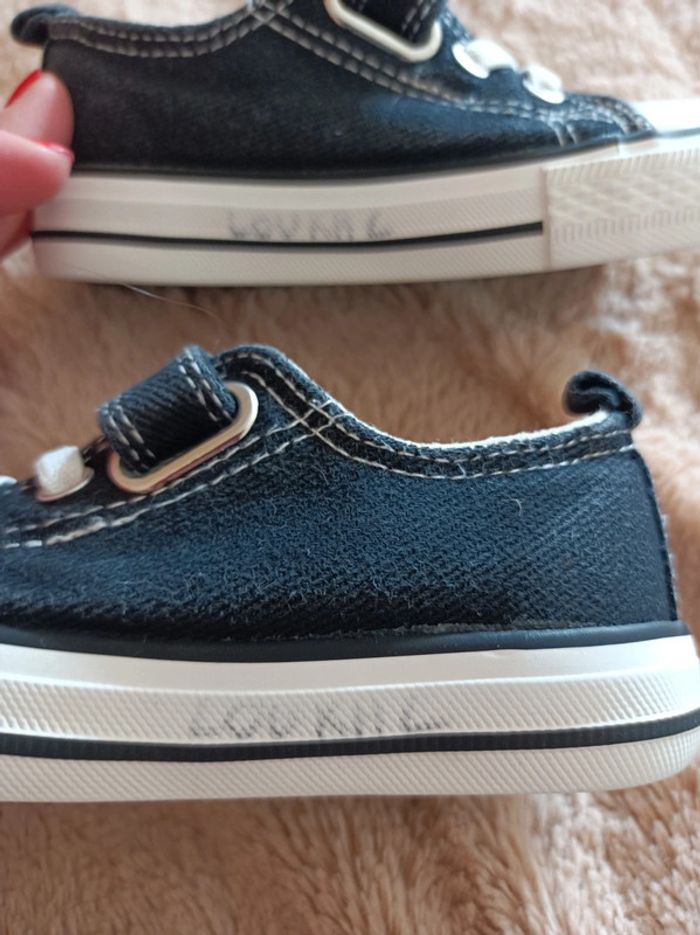 Chaussures basket bébé - photo numéro 3