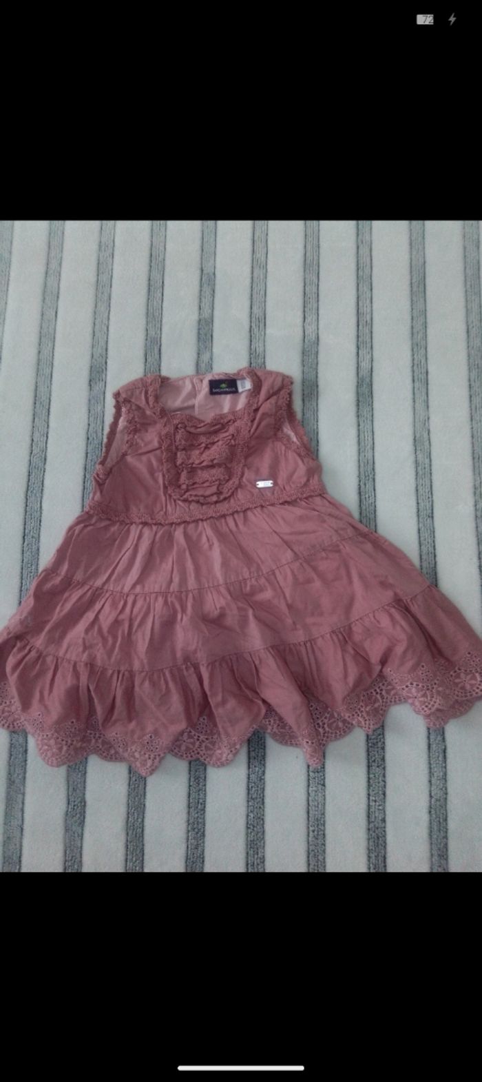 Lot robe 6 mois - photo numéro 2