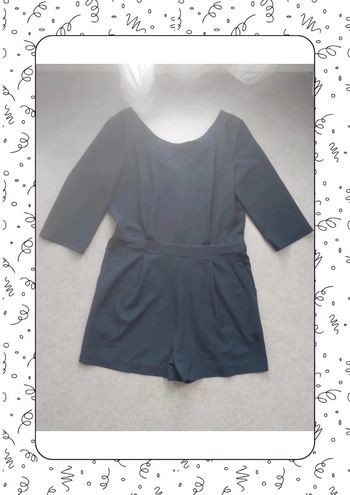 Combi short taille L pimkie