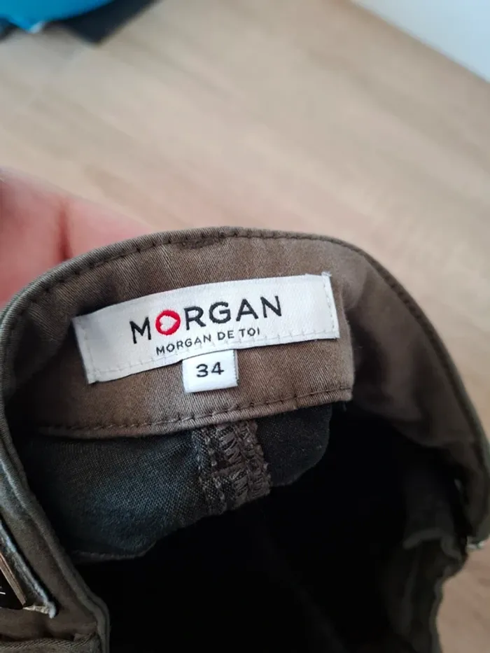 Jupe Morgan taille 34 - photo numéro 4