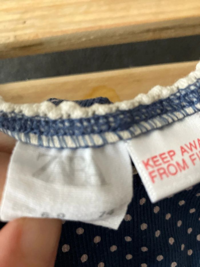 Tee shirt Zara - photo numéro 3