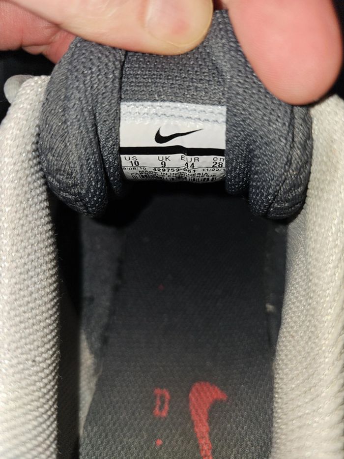 🔥Nike Air Max Courtballistec 3.1 T.44🏀 - photo numéro 9