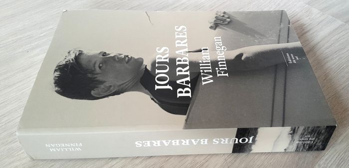 jours barbares - william finnegan (surf) - photo numéro 3