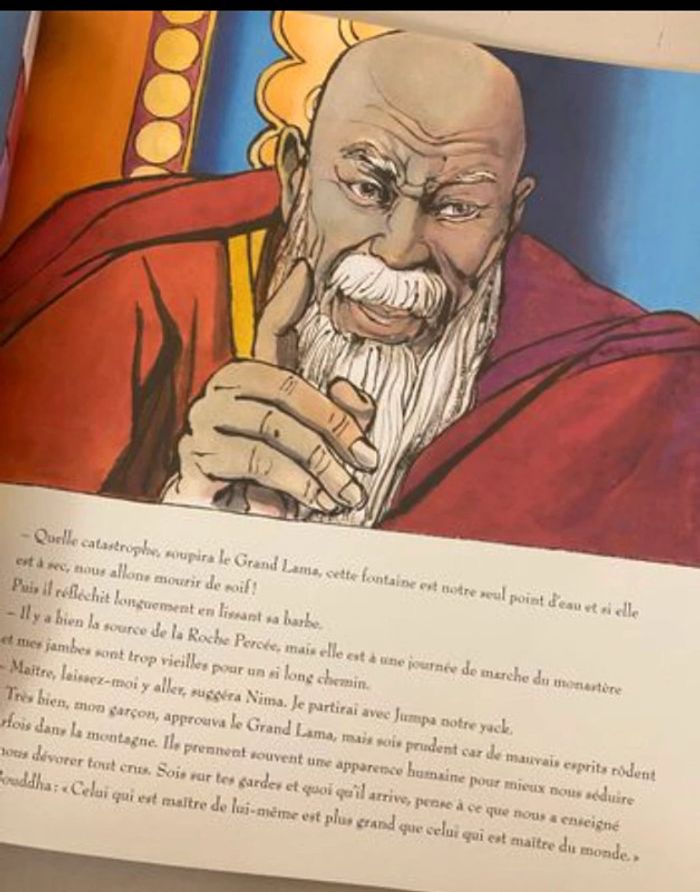 livre l’école des loisirs Nina et l’ogresse - photo numéro 3