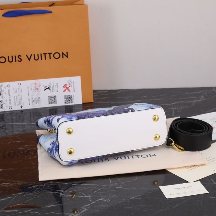 Louis Vuitton  Capucines bb - photo numéro 5