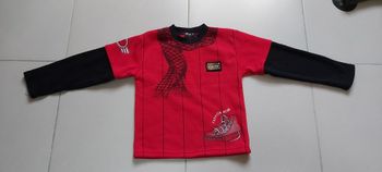 Pull molletonné 8 ans