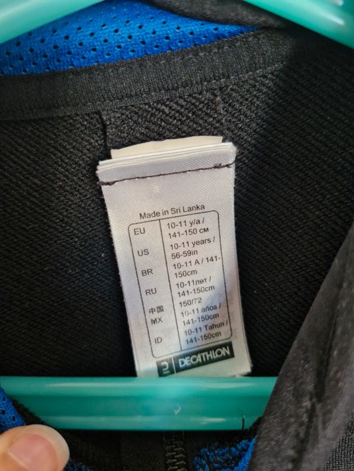 Veste décathlon - photo numéro 4
