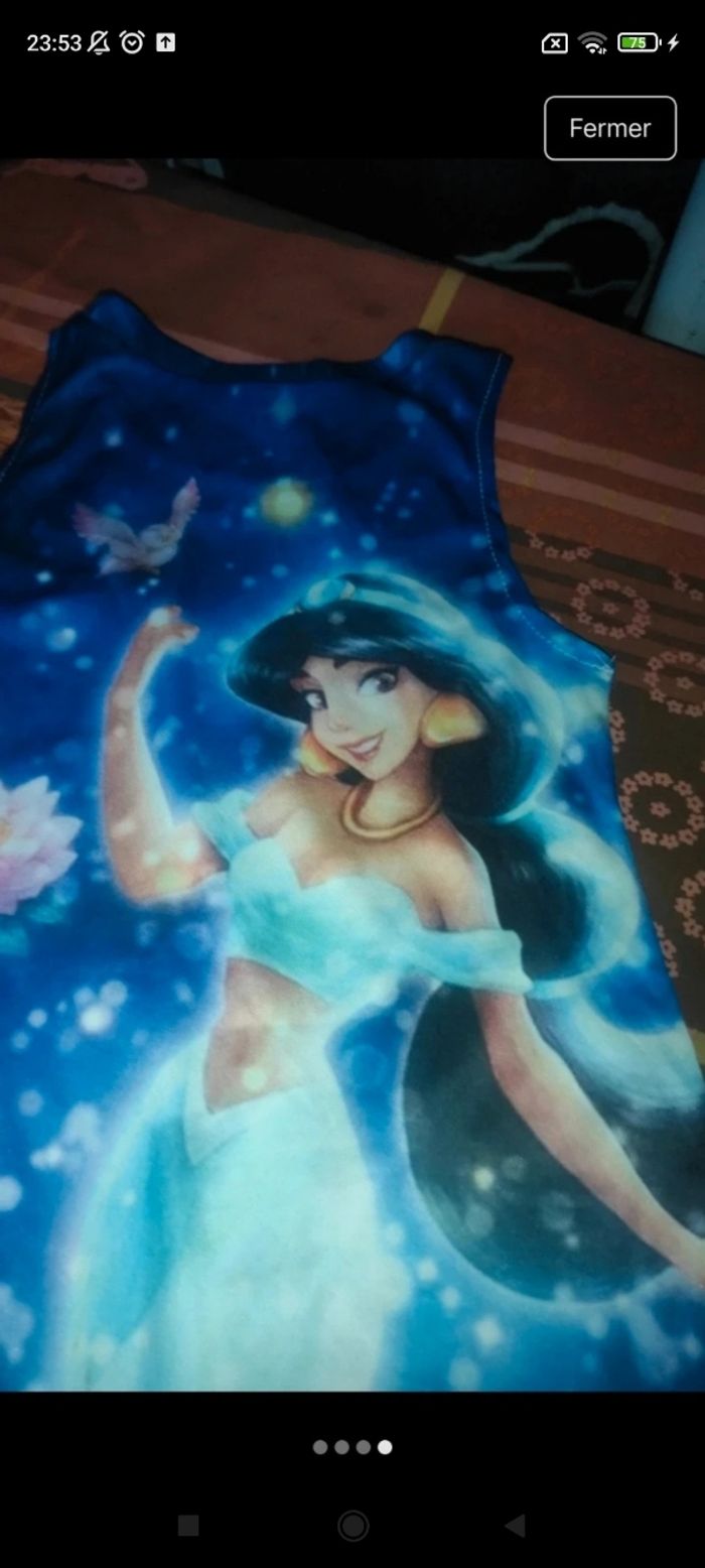 Robe fille e31 - photo numéro 2