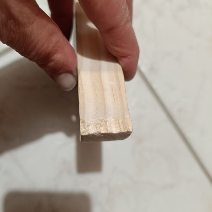 Jeu d'équilibre en bois - photo numéro 3