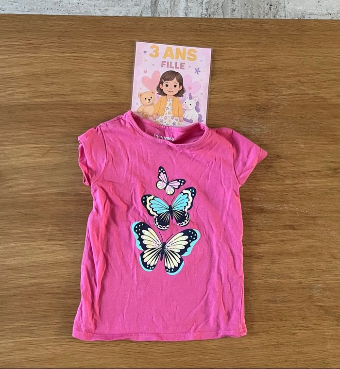 Lot de 3 t-shirts - photo numéro 3