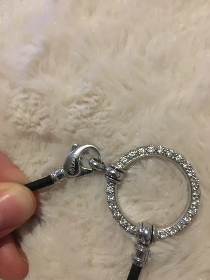 Collier porte lunettes - photo numéro 4