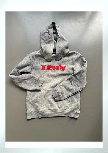 Sweat à capuche Levi’s 8 ans