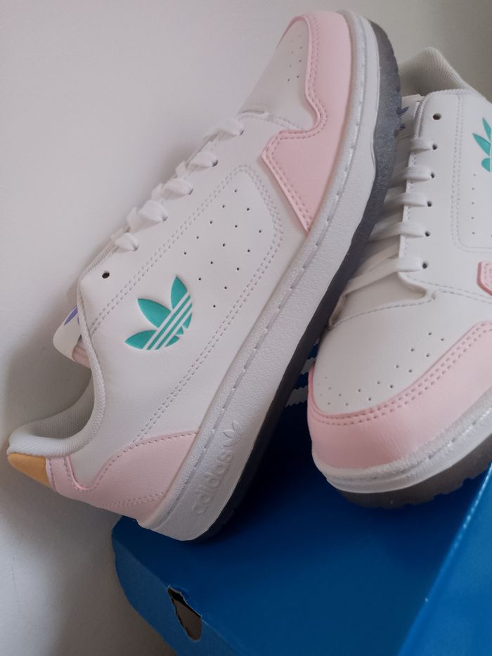 Basket adidas - photo numéro 7