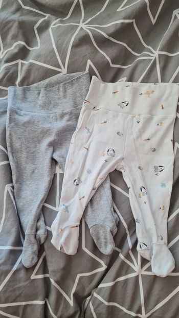 Lot 2pantalons