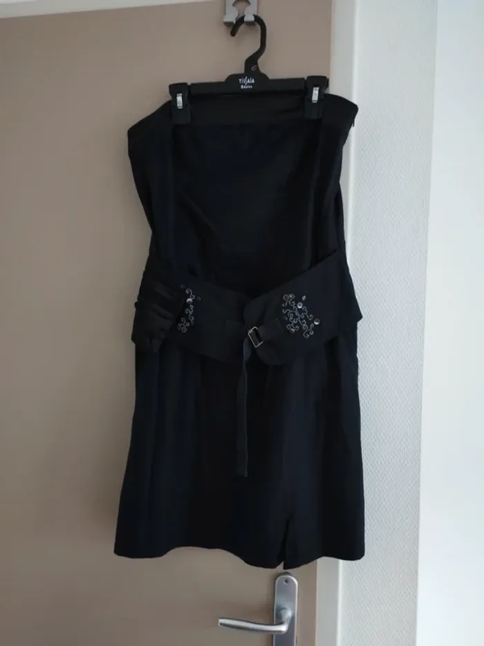 Robe bustier