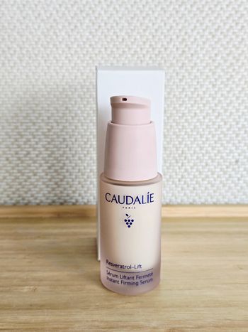 Caudalie Resveratrol-lift Visage Sérum Liftant Fermeté 30 ml Neuf 