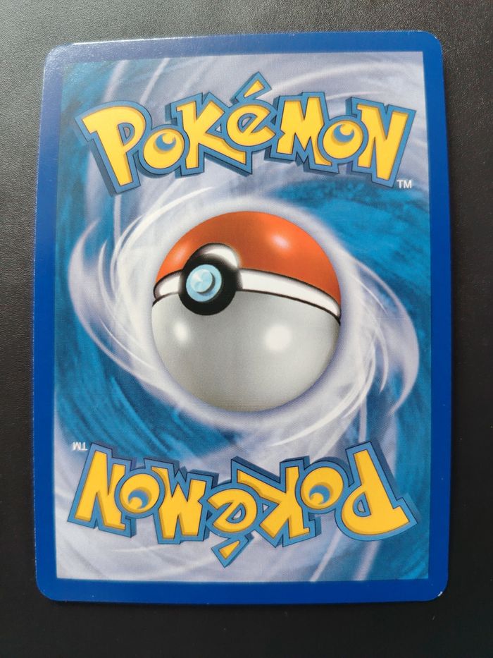 Carte pokémon Ymphect 39/95 - Reverse - photo numéro 5