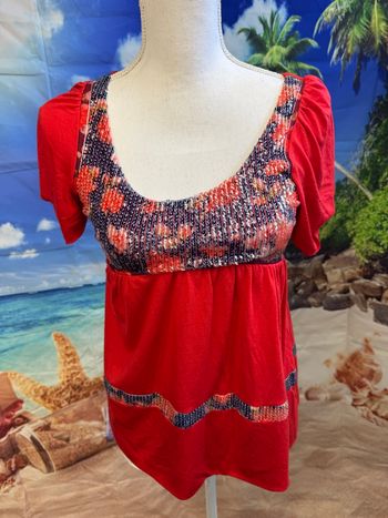 TEE shirt femme t 1