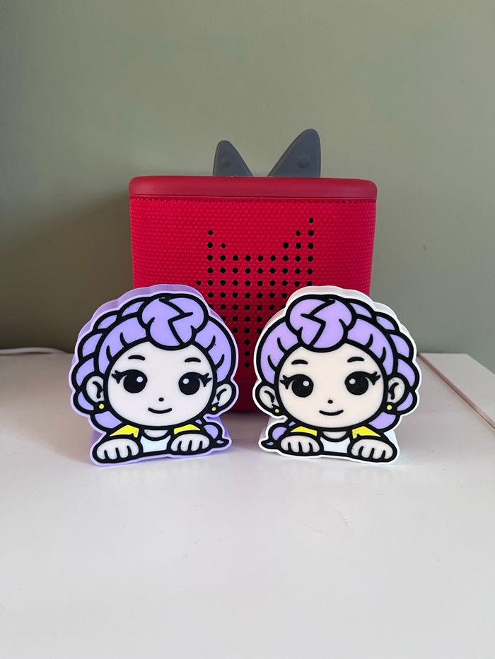 Totem Rumi kpop démons hunters pour tonie créatif - photo numéro 4