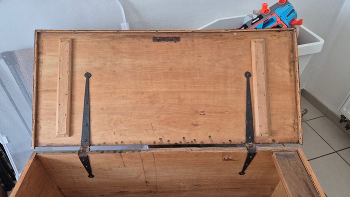 Coffre de rangement ou de déco - photo numéro 3