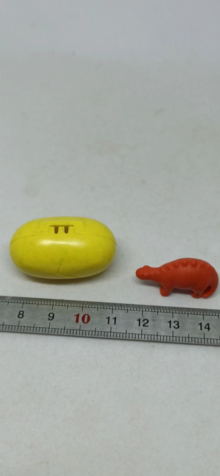 Bébé dinosaure dans son œuf coquille playmobil - photo numéro 2