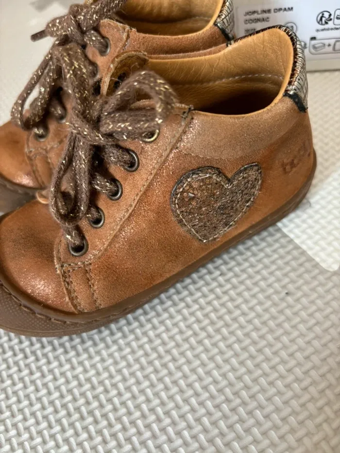 Chaussures à lacets Bopy 23 - photo numéro 2